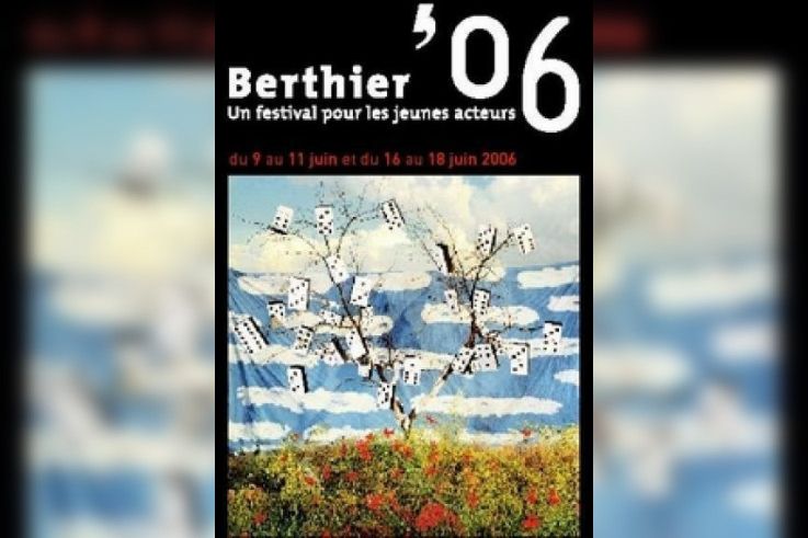 Festival Berthier 06: Léonce et Léna / Chantier