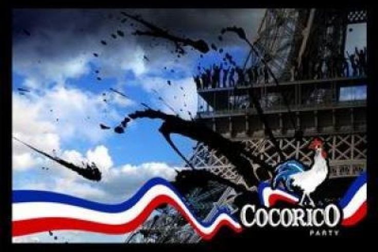 cocorico party