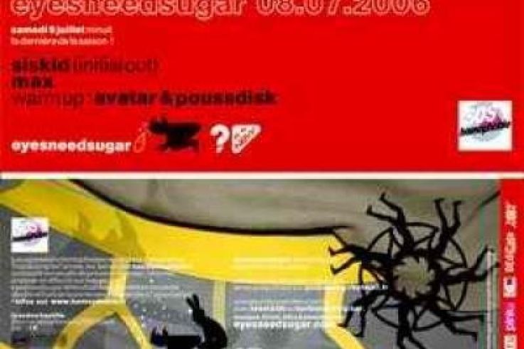 EYES NEED SUGAR, derniere de la saison