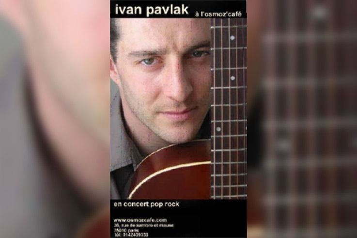 IVAN PAVLAK