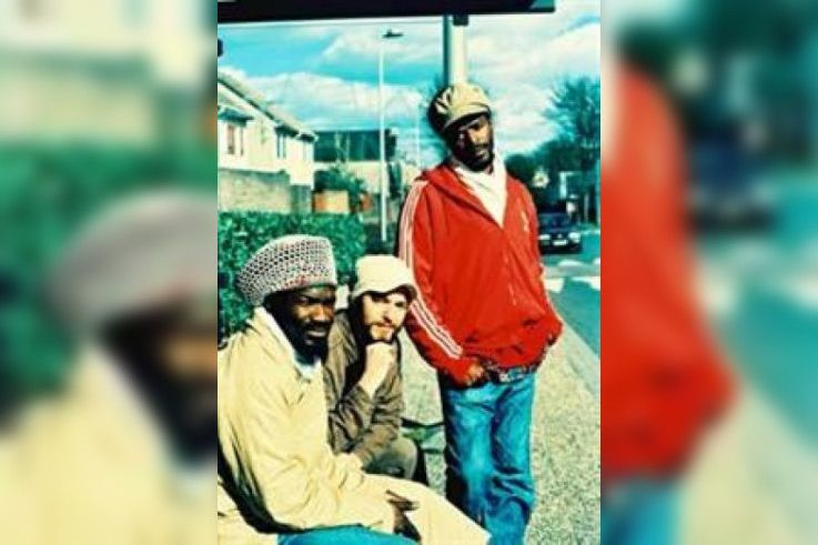 I TRINITY I ex K2R RIDDIM 