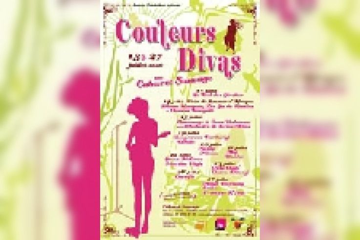 COULEURS DIVAS