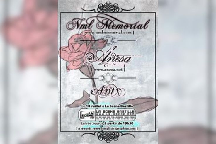 NML MEMORIAL / ANESA/ ANTX