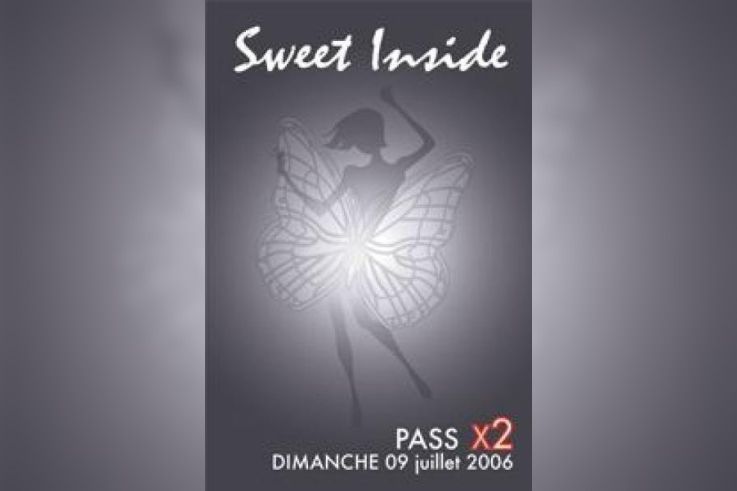 sweet inside