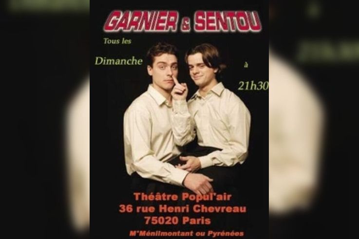 Garnier et Sentou 