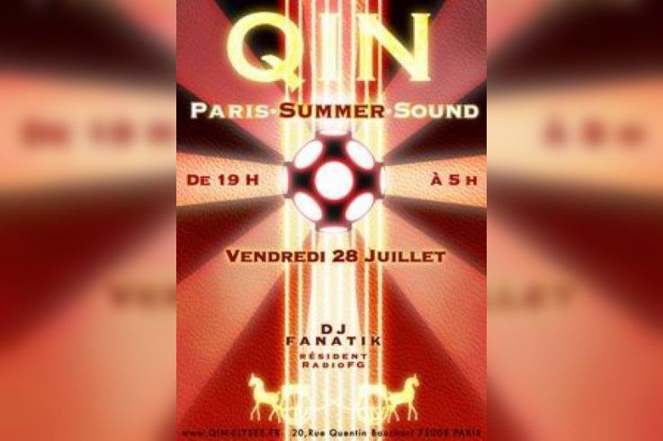 paris summer sound 