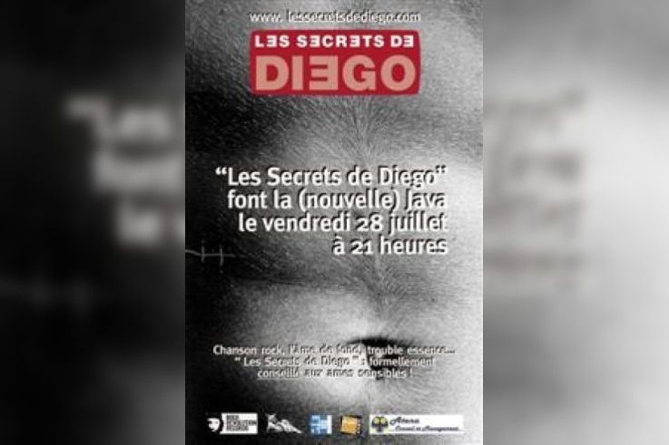 Secrets de diego