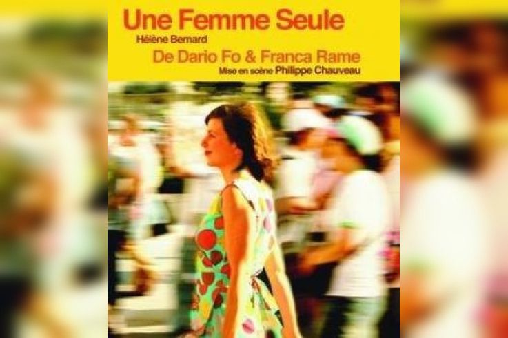 Une Femme Seule
