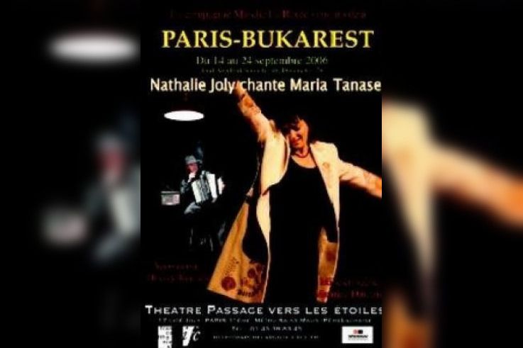 Paris – Bukarest