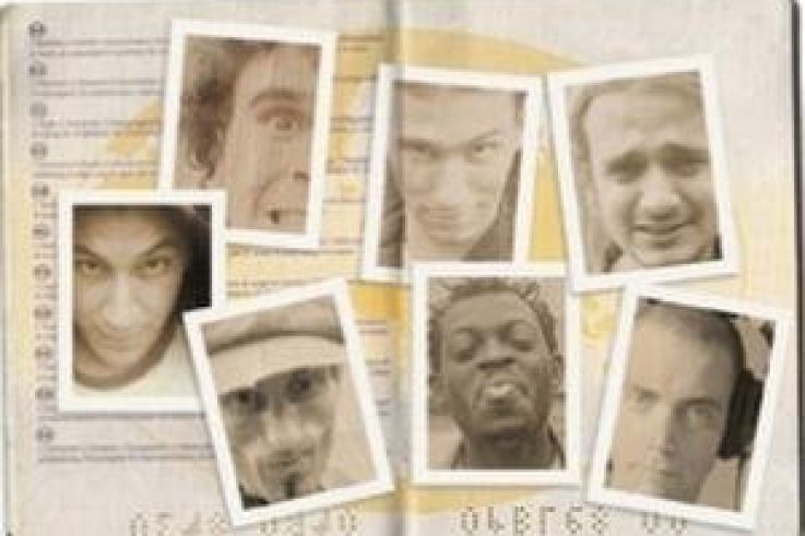 EL GAFLA + SIDI BEMOL