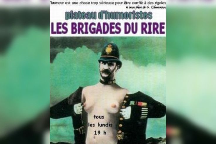 Les brigades du rire