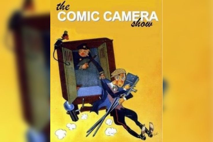 The Comic Camera Show