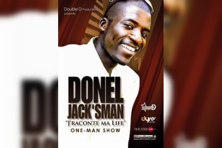 DONEL JACK SMAN dans J raconte ma life