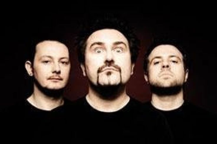 Therapy ? + The Space Cow Boys 