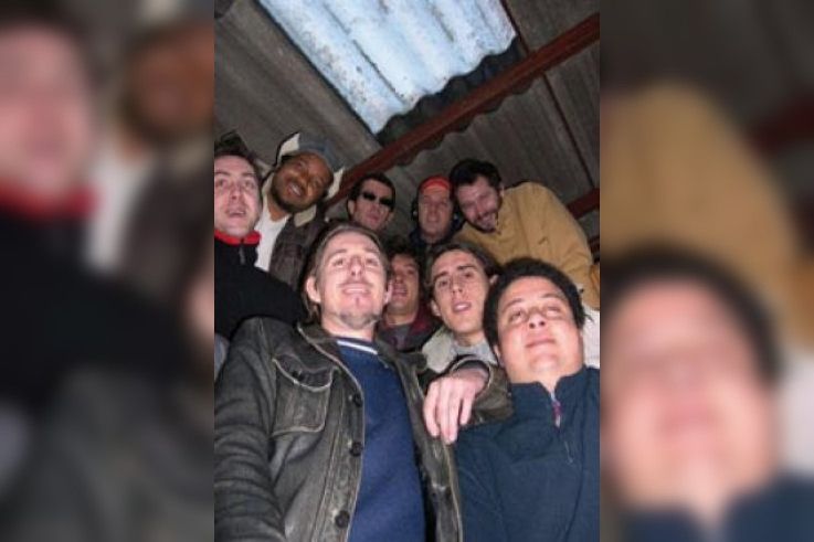 Rasta Bigoud + Positive Roots Band