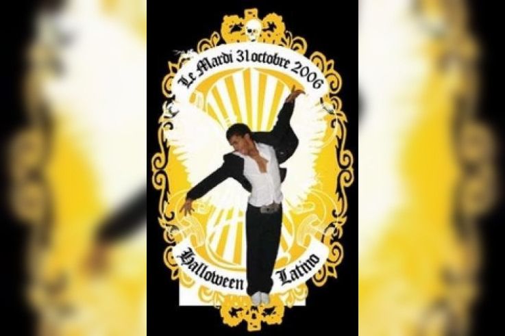 Halloween Latino