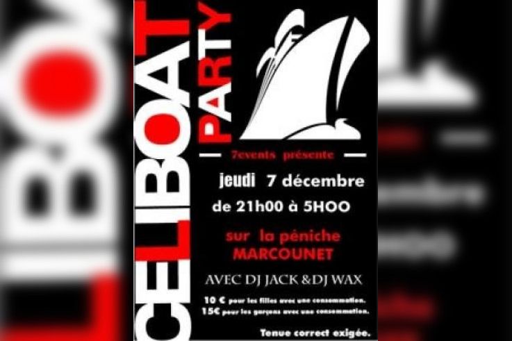 Celiboat Party