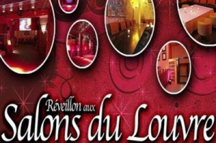 Soiree Open Bar aux salons du Louvre 
