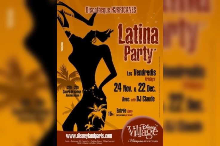 Latina Party 