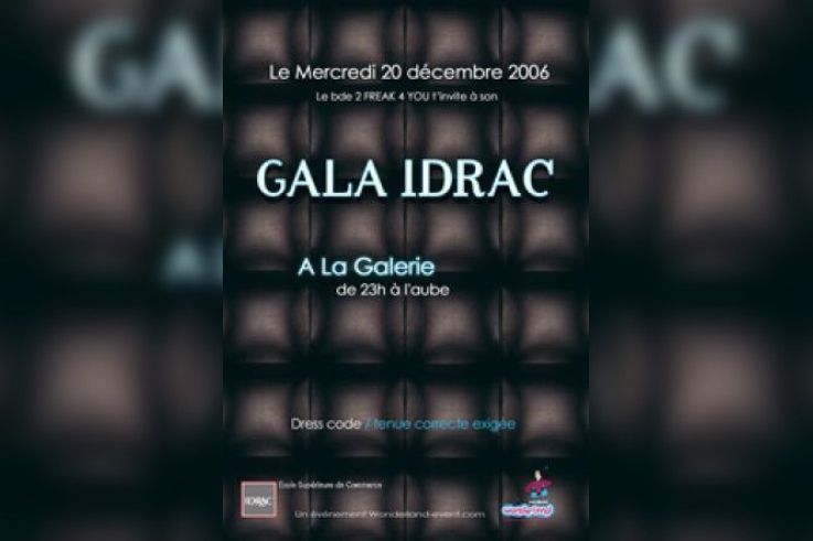 Gala Idrac