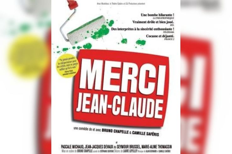 Merci Jean-Claude