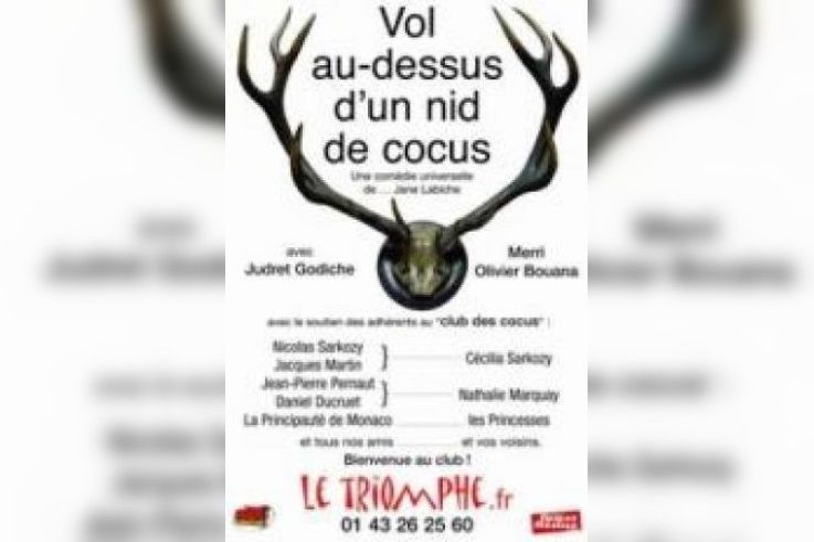 Vol au dessus d un nid de cocus