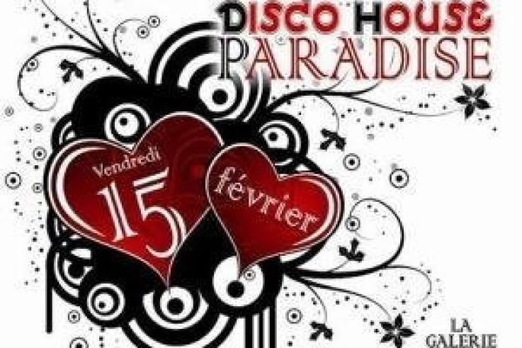 Disco House Paradise