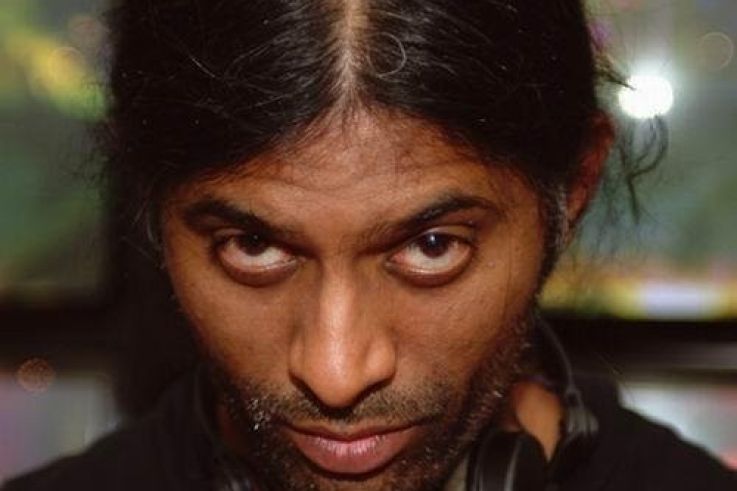 Dj Ravin (compilation Siddharta)