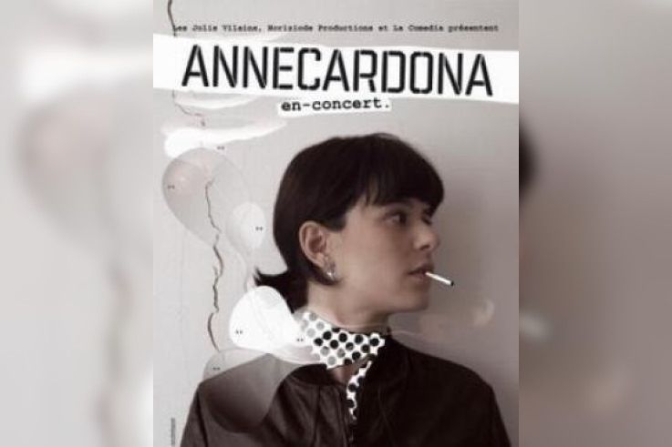 Anne Cardona, je-deteste-le-rose