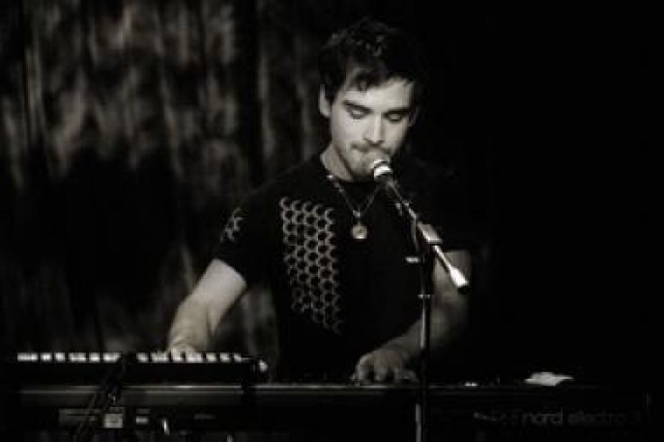 Les Soirees Nomades // Chris Garneau