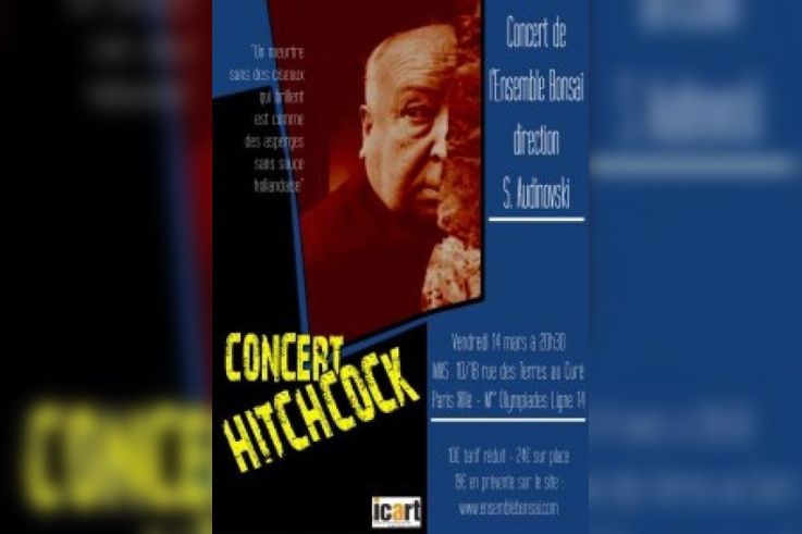 Hitchcock et la Musique 