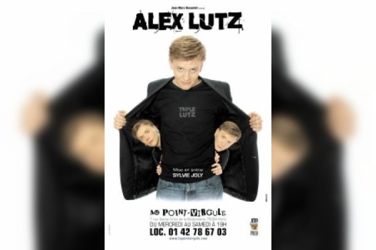 Alex LUTZ