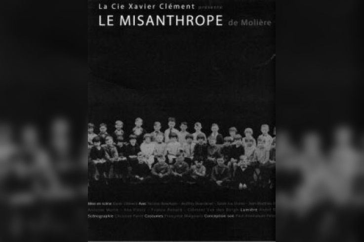 Le Misanthrope