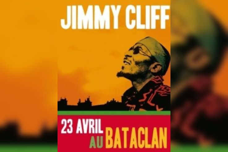 Jimmy Cliff 
