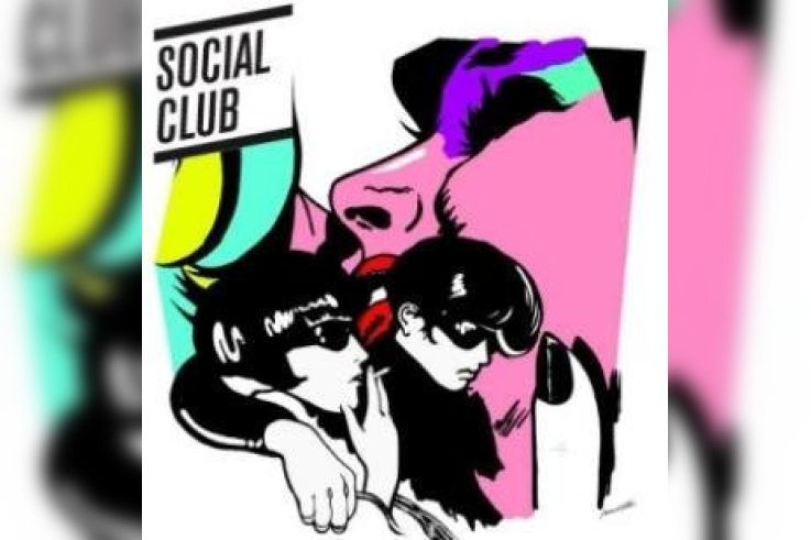 Net Of Kin EP Release Party