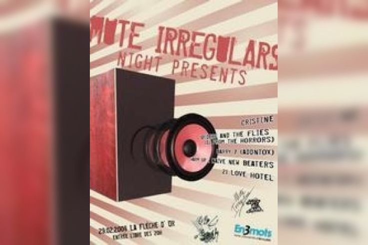 Mute Irregulars Party 