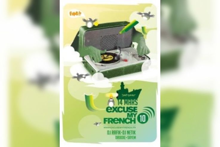 Excuse my French #10