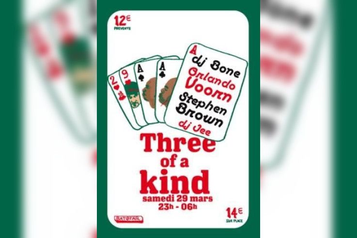 Three of a kind