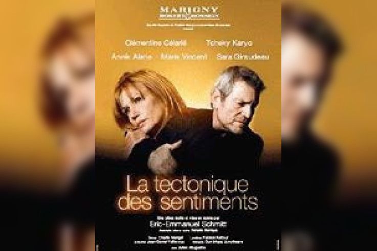 La Tectonique des sentiments