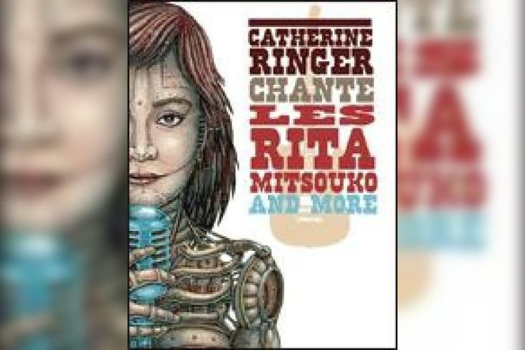 Catherine Ringer