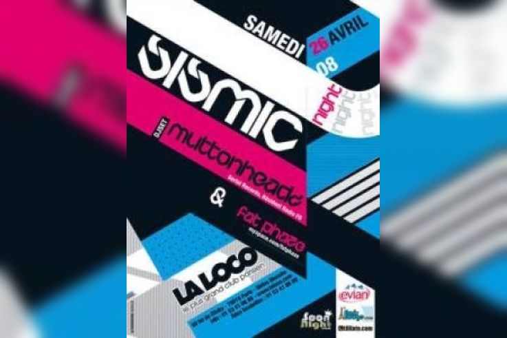 Sismic Night > Muttonheads