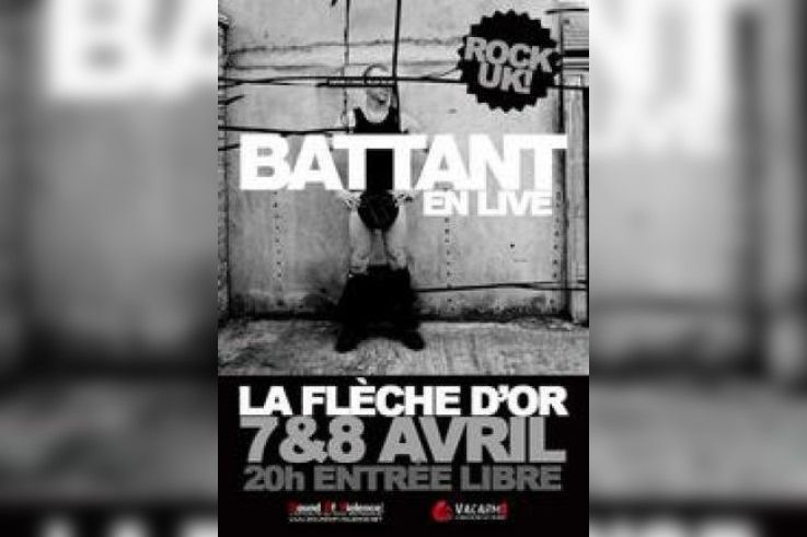 Battant en Live