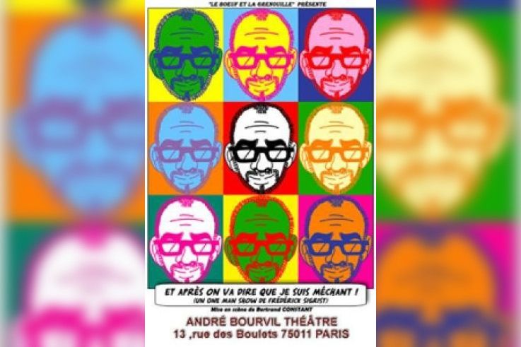 Et après on va dire que je suis méchant!