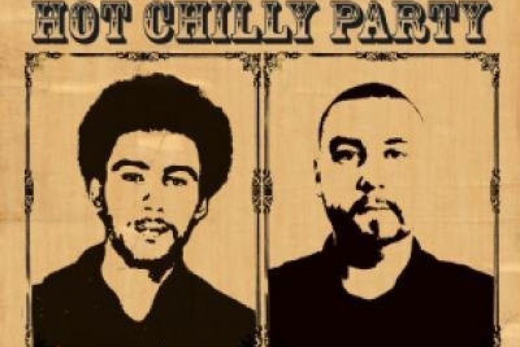 Chilly Party: OMAR / SHAKE
