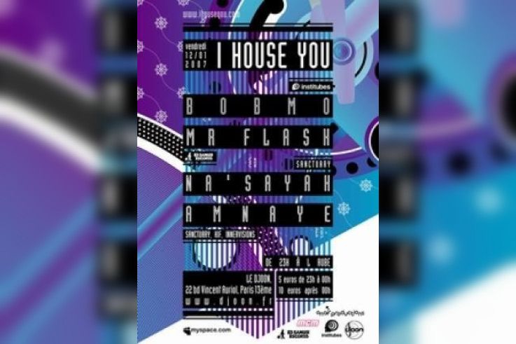 I House You 