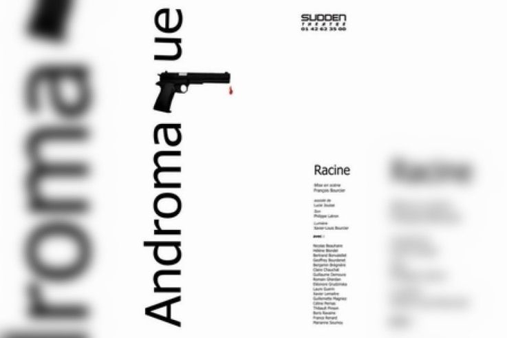 Andromaque de Racine