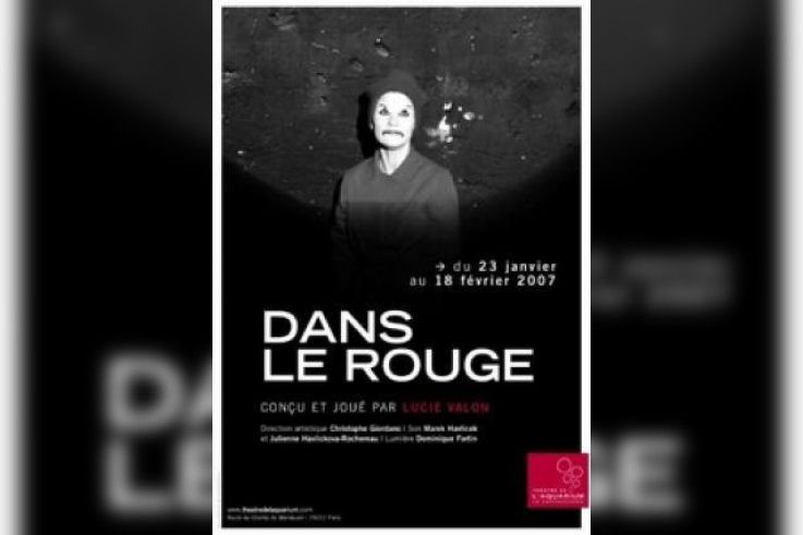Dans le Rouge
