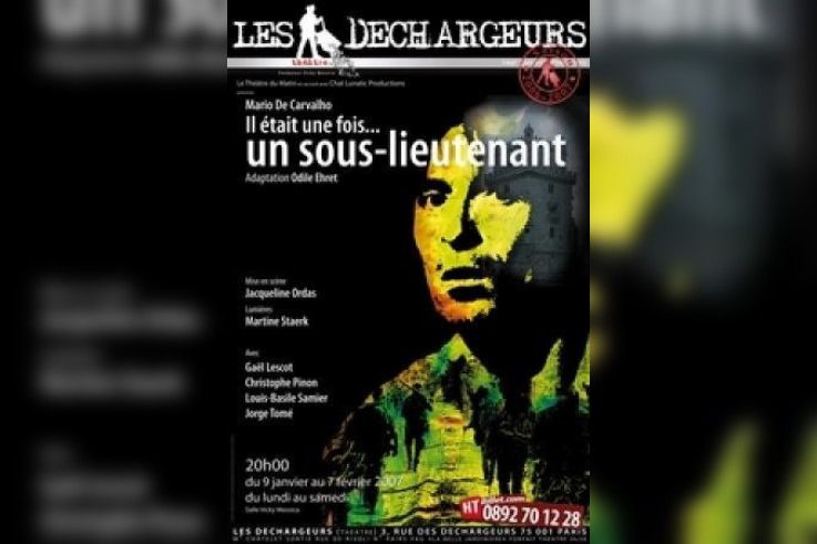 Il etait une fois un sous-lieutenant