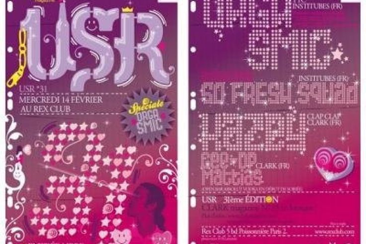 USR #31 Spéciale Orgasmic