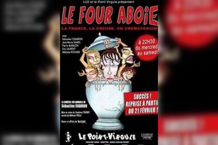 Le Four aboie